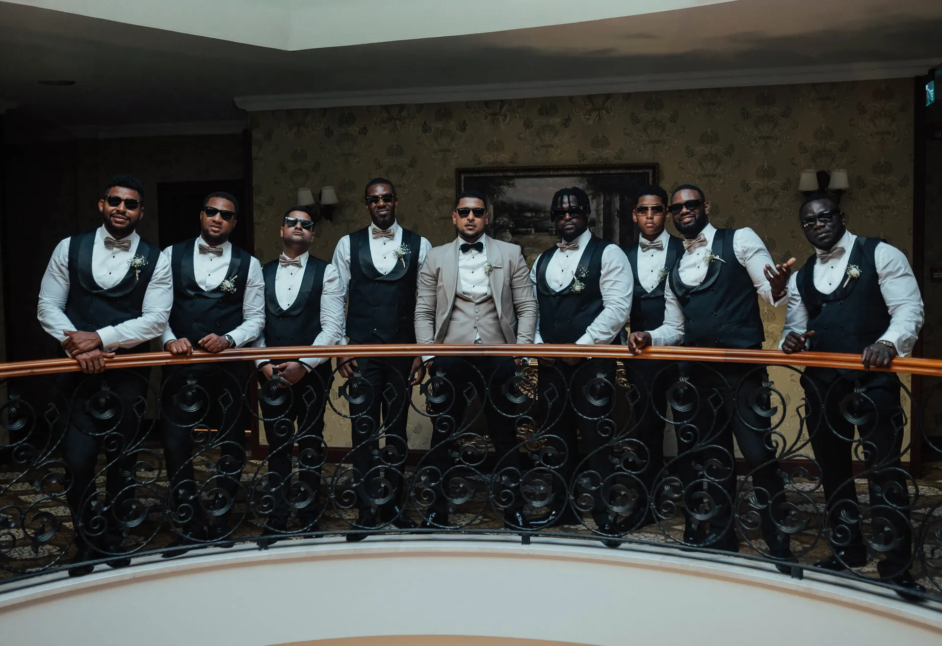 Fine Art Wedding Photography by Memduh Çetinkaya